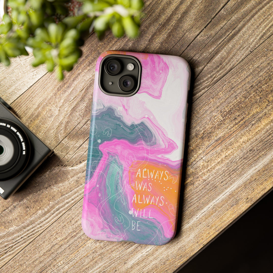 Premium Phone Case - Always Was Always Will Be 2024,Phone Case,Mulganai,
