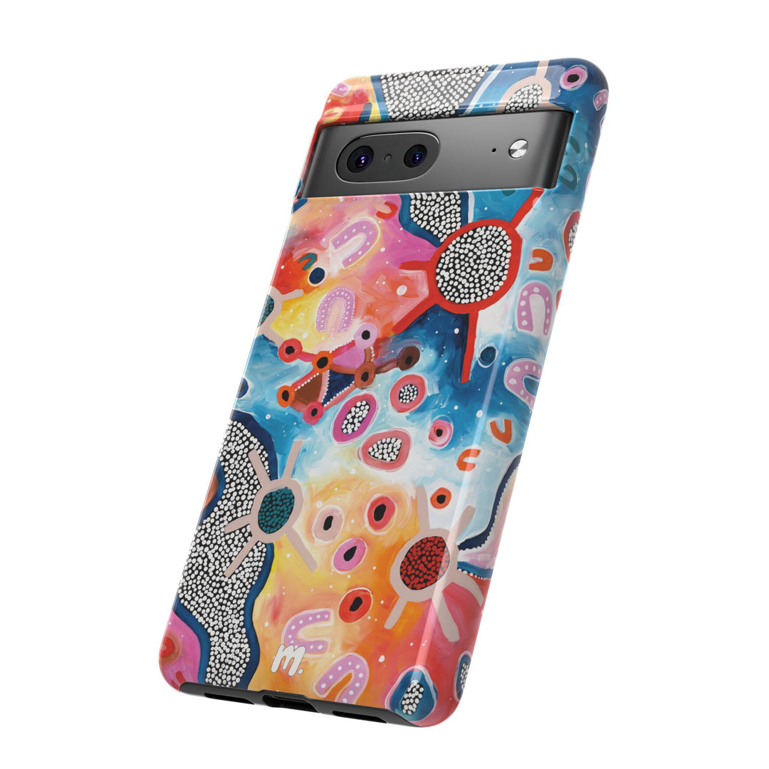 Premium Phone Case - The Sentinel Sky