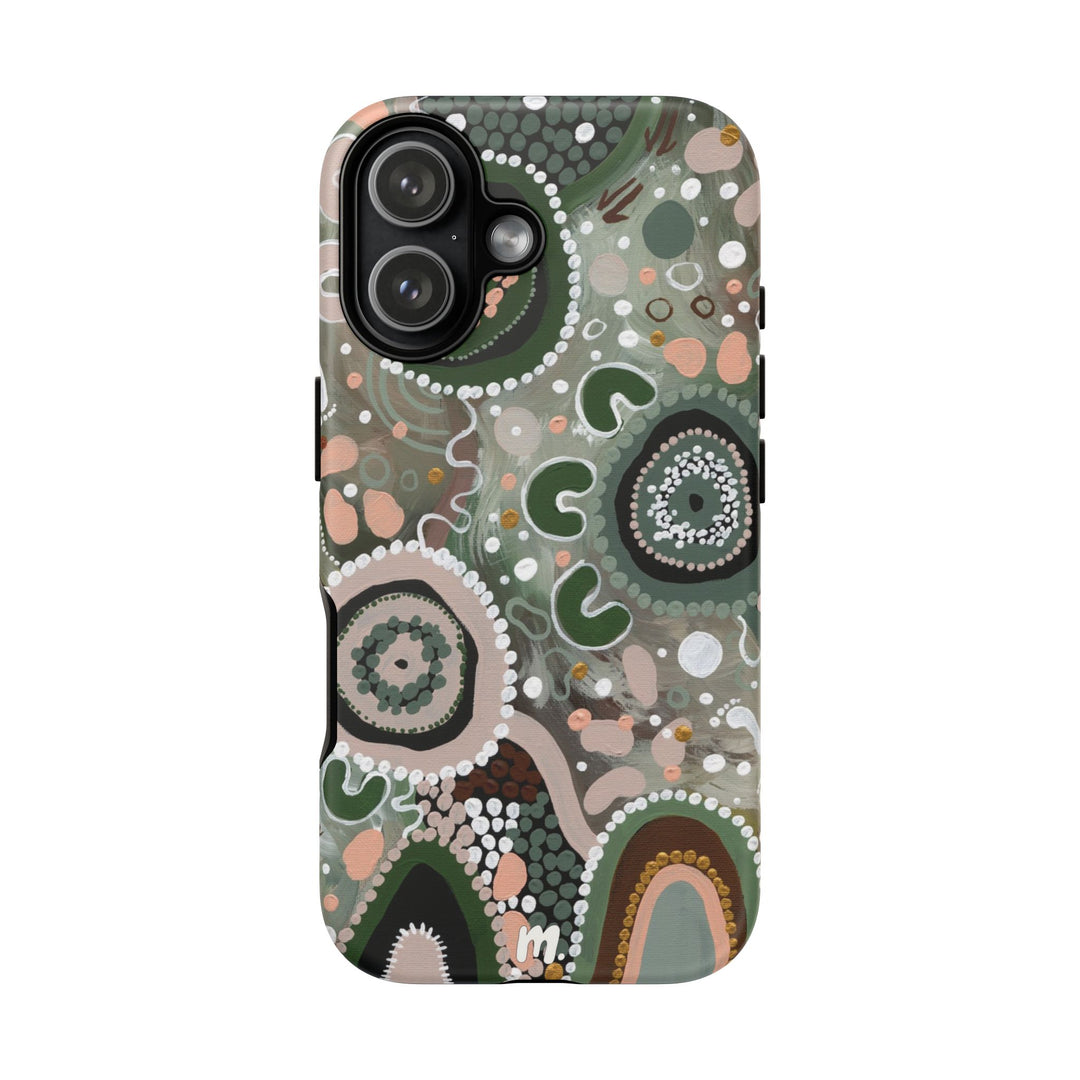 Premium Phone Case - Green Country