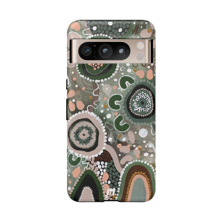 Premium Phone Case - Green Country