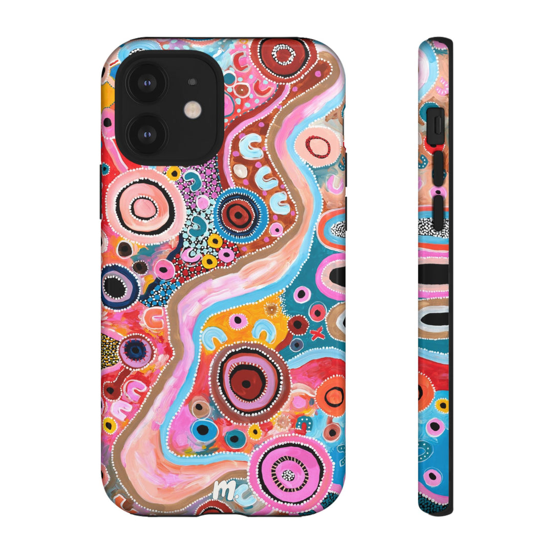 Premium Phone Case - Phases
