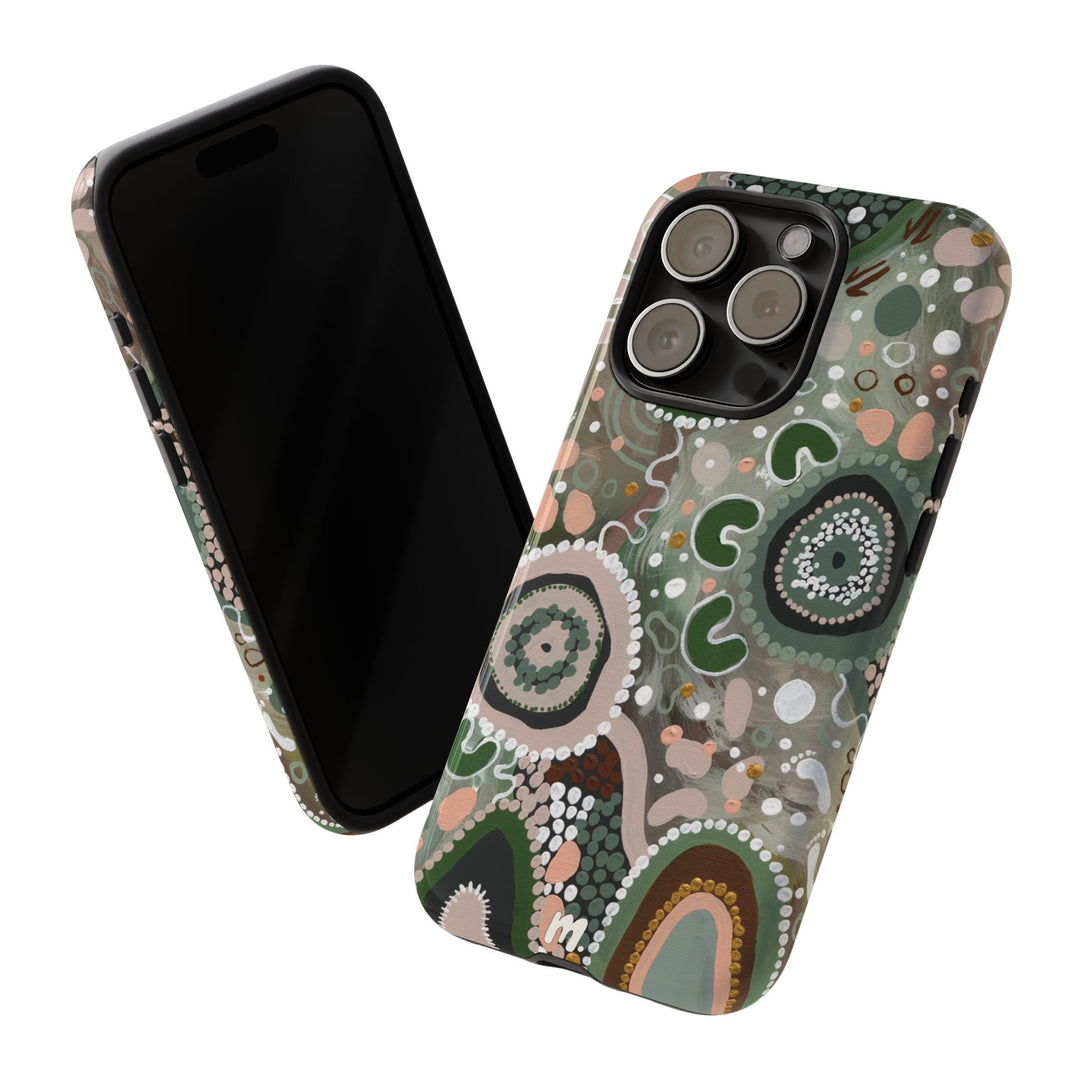 Premium Phone Case - Green Country