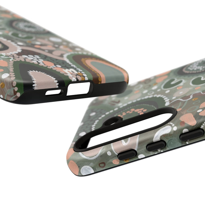 Premium Phone Case - Green Country