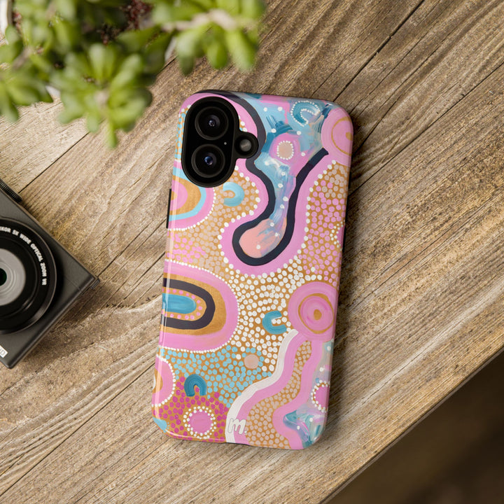 Premium Phone Case - My Healing Paradise