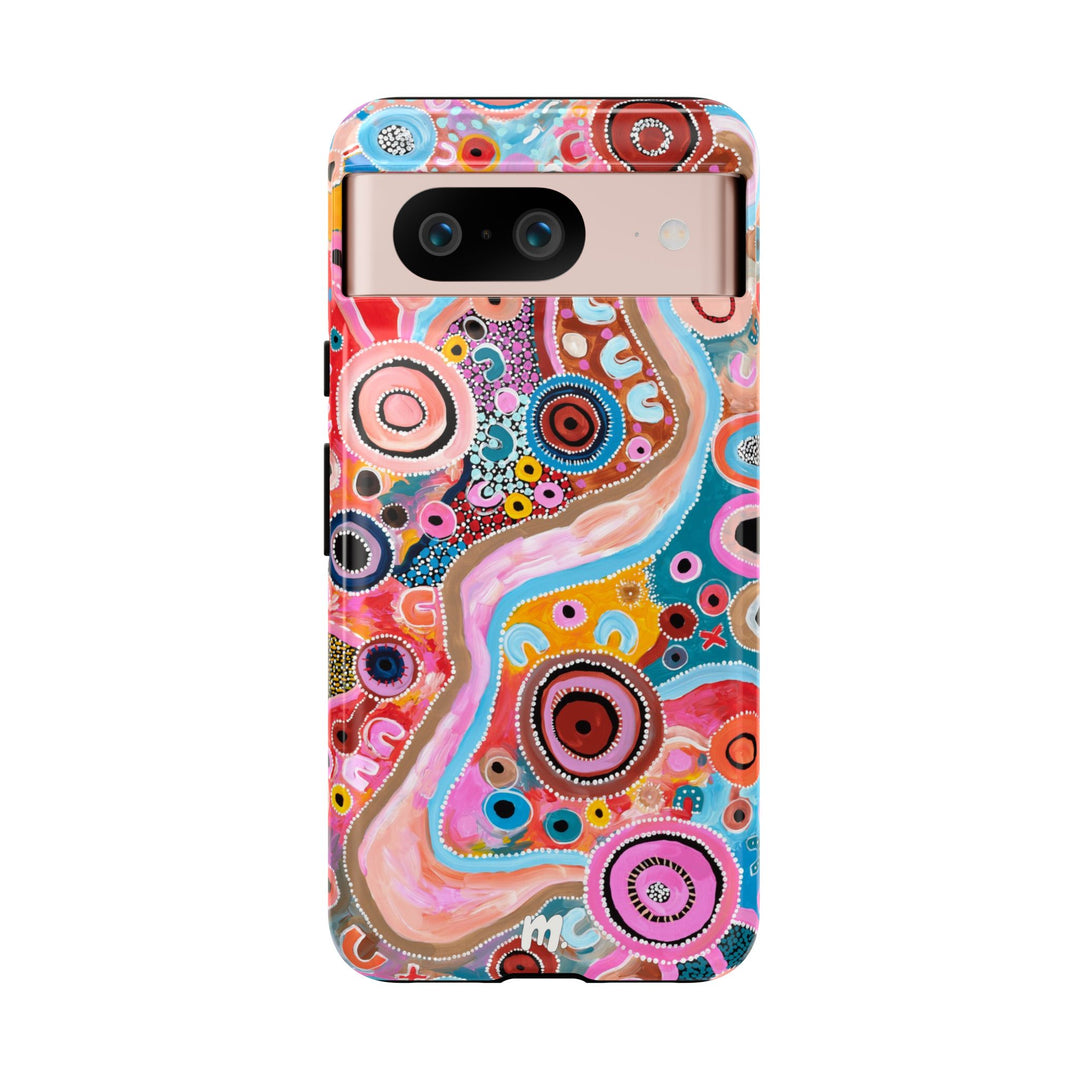 Premium Phone Case - Phases