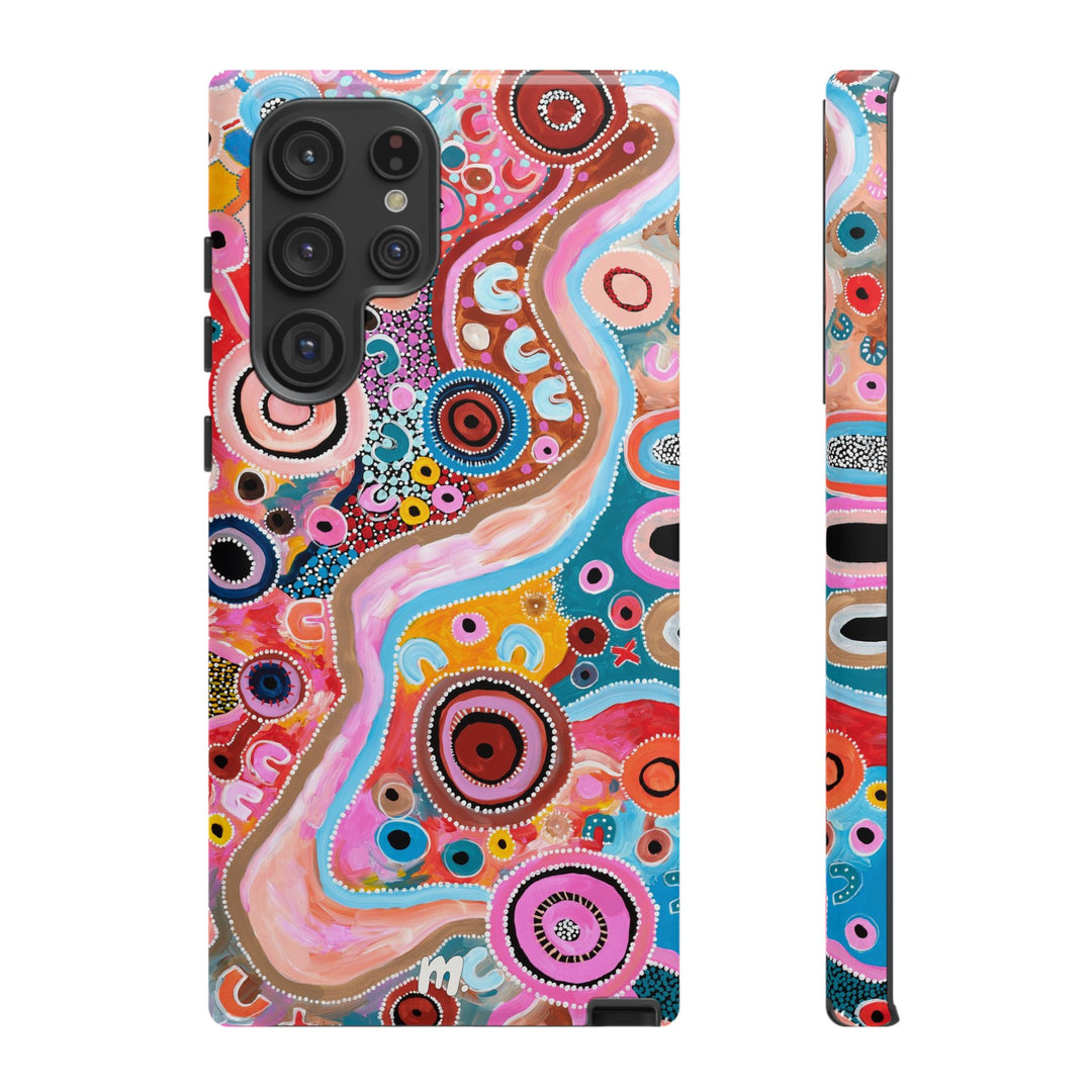Premium Phone Case - Phases