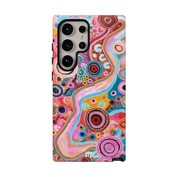 Premium Phone Case - Phases