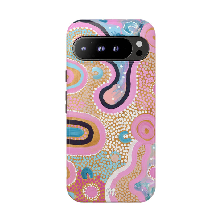 Premium Phone Case - My Healing Paradise