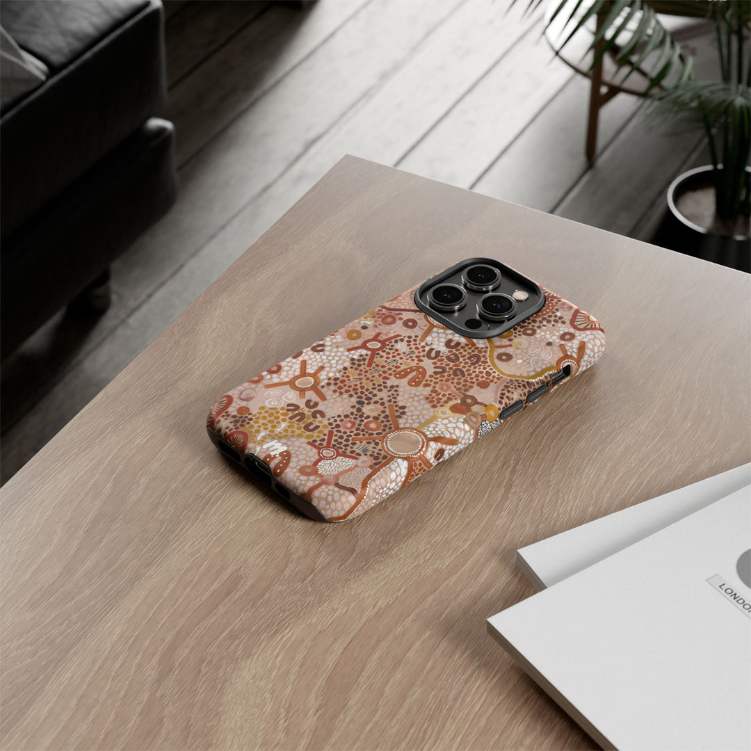 Premium Phone Case - Calling Me Home