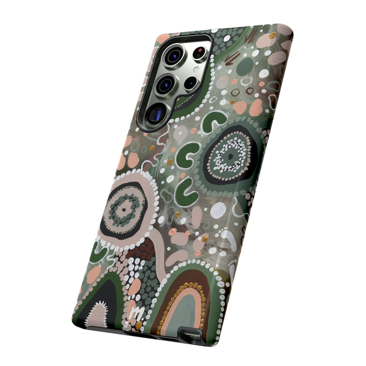 Premium Phone Case - Green Country