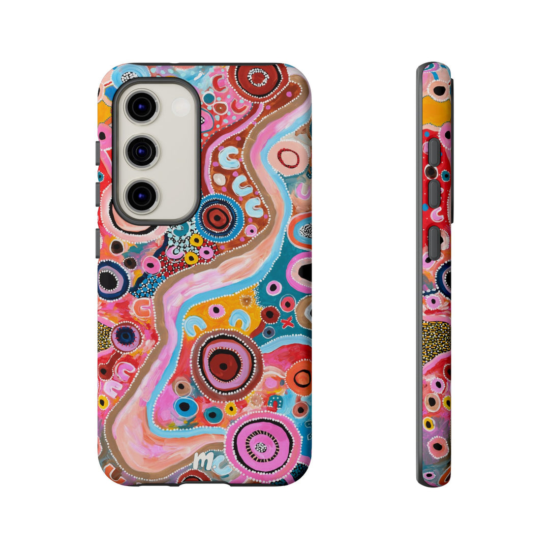 Premium Phone Case - Phases