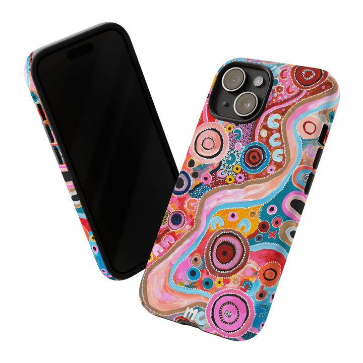 Premium Phone Case - Phases
