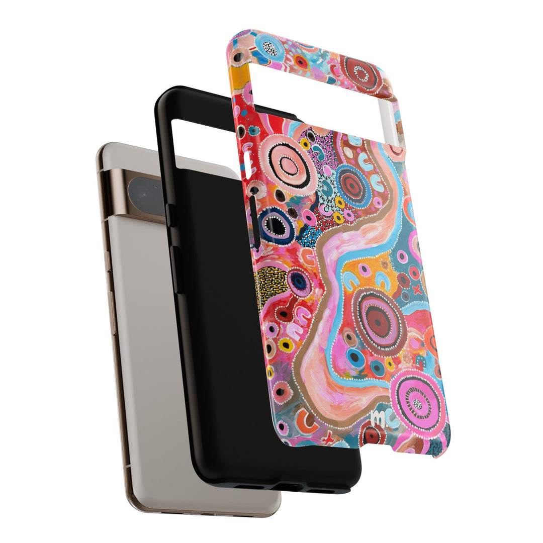 Premium Phone Case - Phases