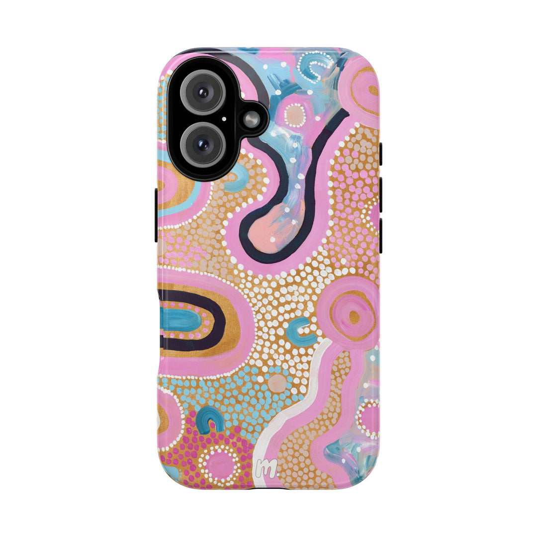 Premium Phone Case - My Healing Paradise