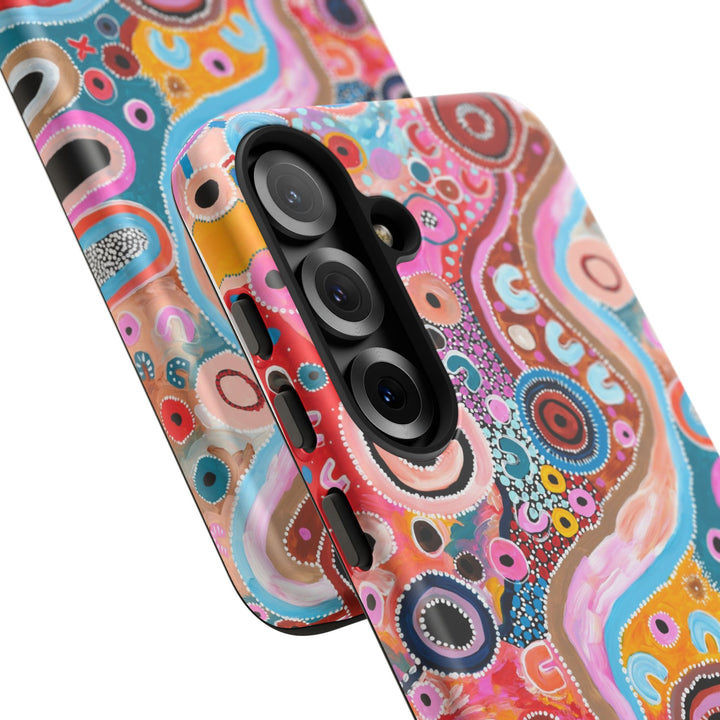 Premium Phone Case - Phases