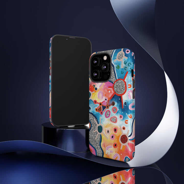 Premium Phone Case - The Sentinel Sky