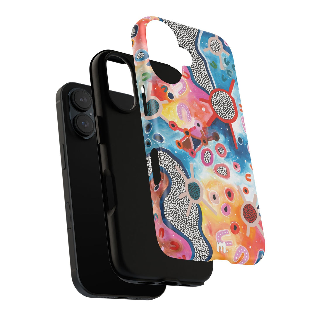 Premium Phone Case - The Sentinel Sky