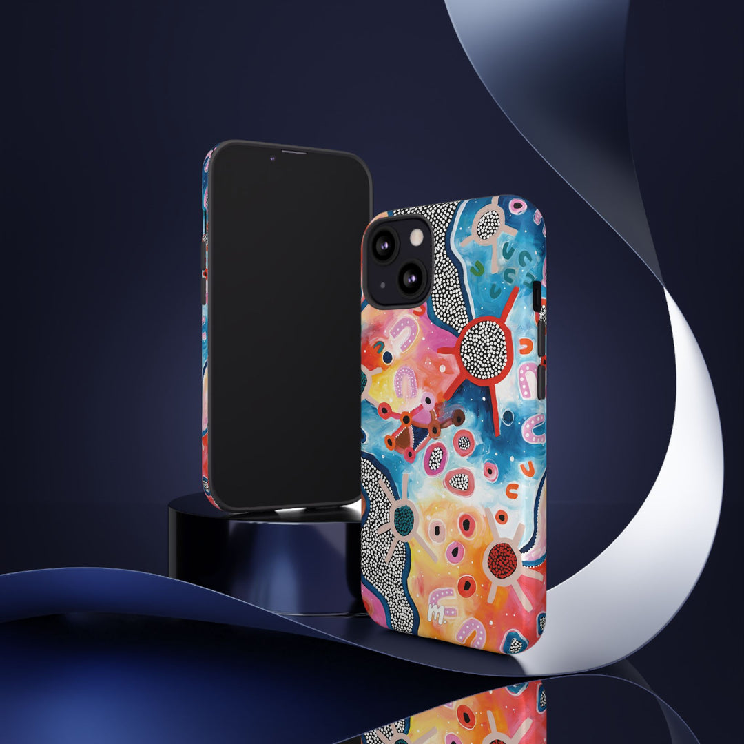 Premium Phone Case - The Sentinel Sky