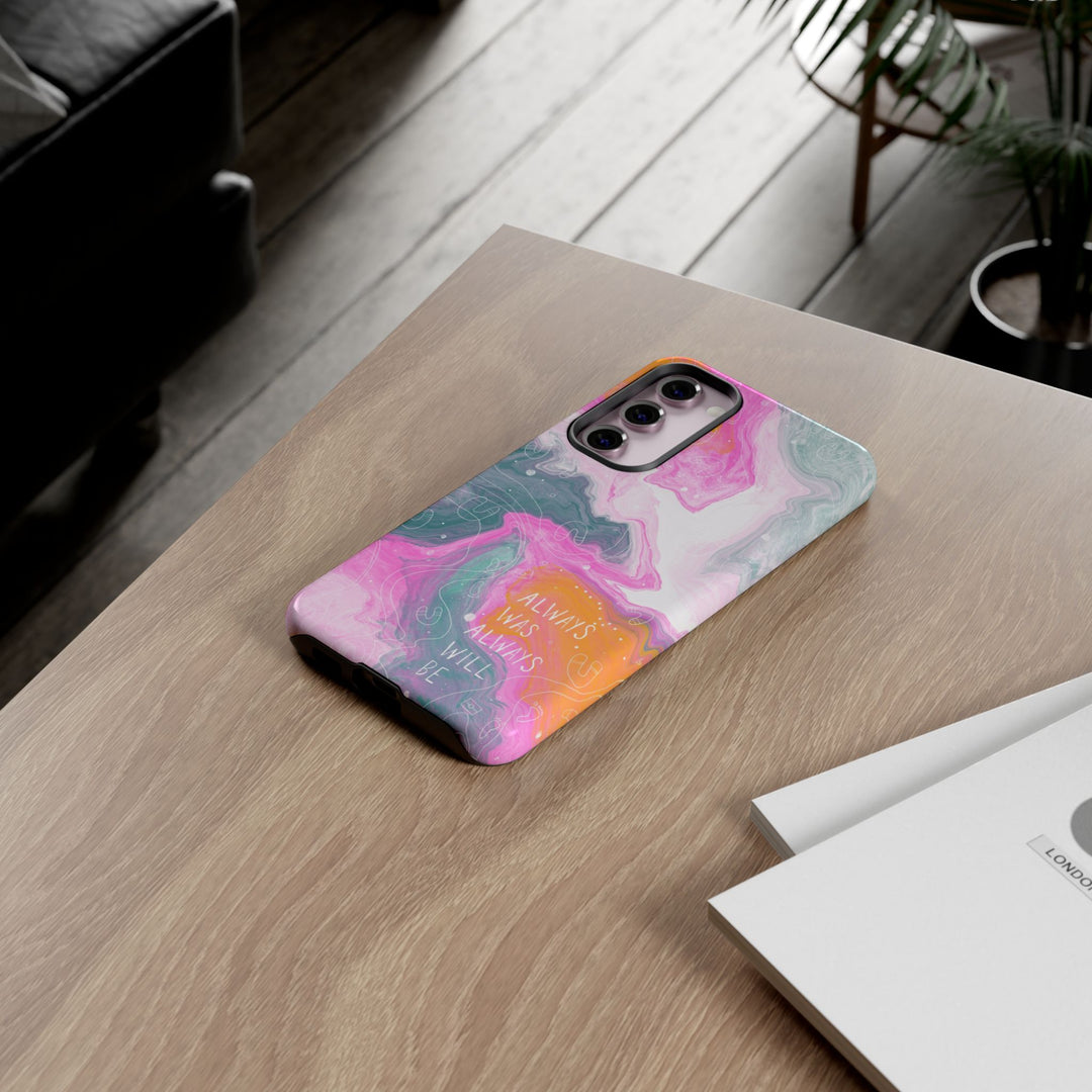 Premium Phone Case - Always Was Always Will Be 2024