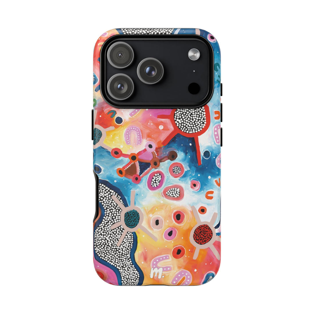 Premium Phone Case - The Sentinel Sky