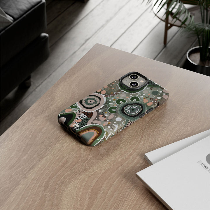 Premium Phone Case - Green Country