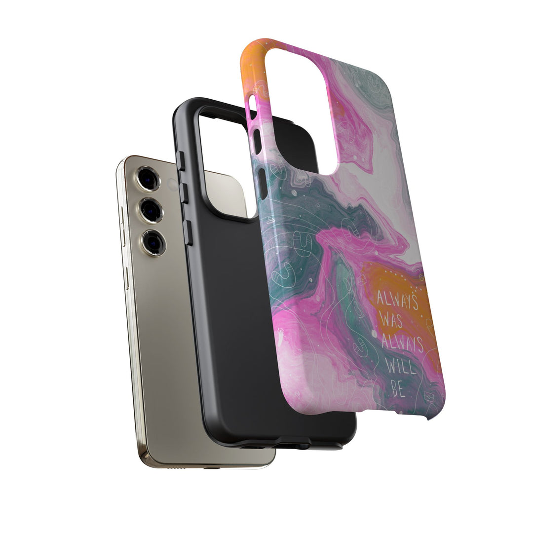 Premium Phone Case - Always Was Always Will Be 2024