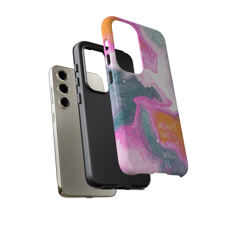 Premium Phone Case - Always Was Always Will Be 2024