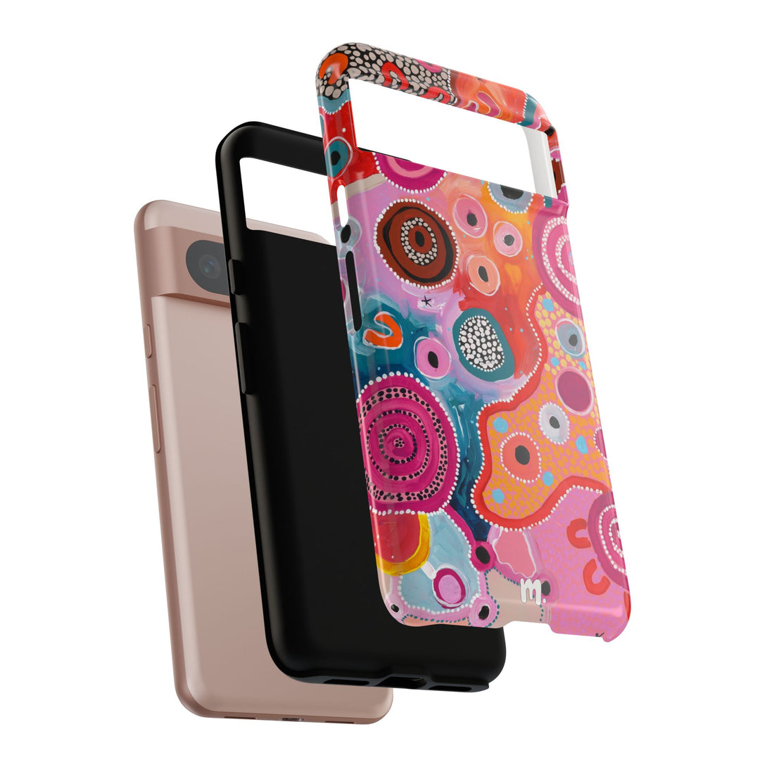 Premium Phone Case - Fire, Water and Country