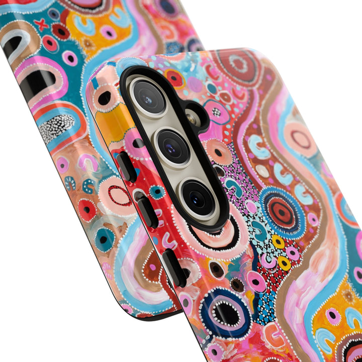 Premium Phone Case - Phases