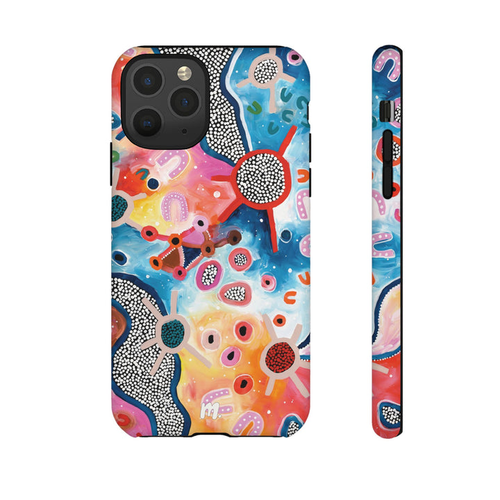 Premium Phone Case - The Sentinel Sky