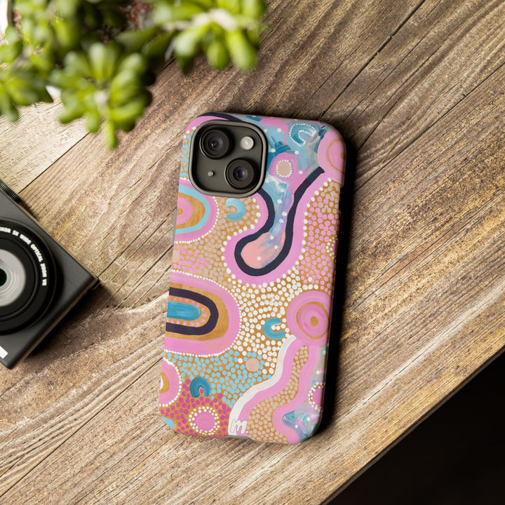 Premium Phone Case - My Healing Paradise