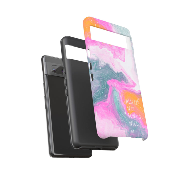 Premium Phone Case - Always Was Always Will Be 2024