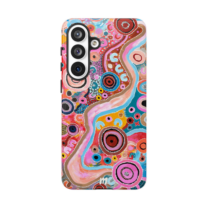 Premium Phone Case - Phases