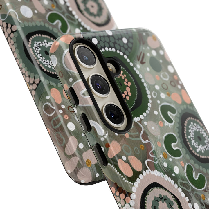 Premium Phone Case - Green Country