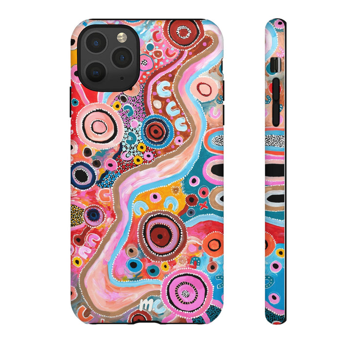 Premium Phone Case - Phases