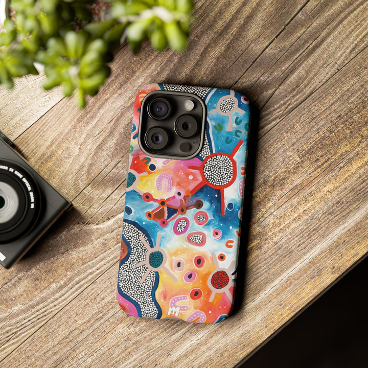 Premium Phone Case - The Sentinel Sky