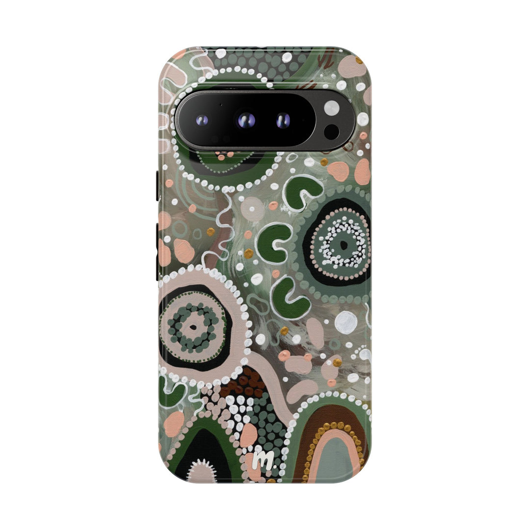 Premium Phone Case - Green Country