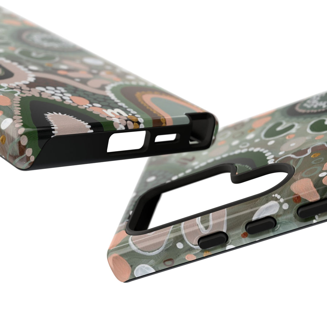 Premium Phone Case - Green Country