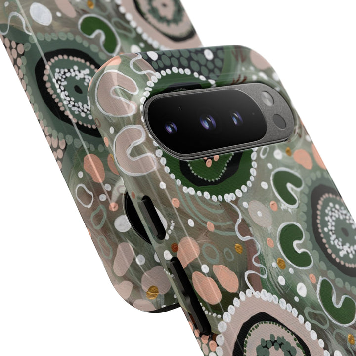 Premium Phone Case - Green Country