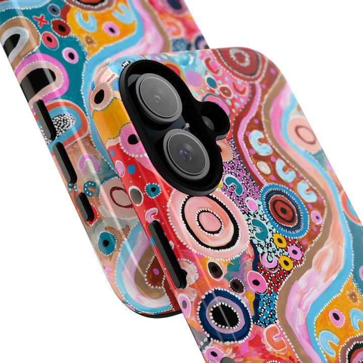 Premium Phone Case - Phases