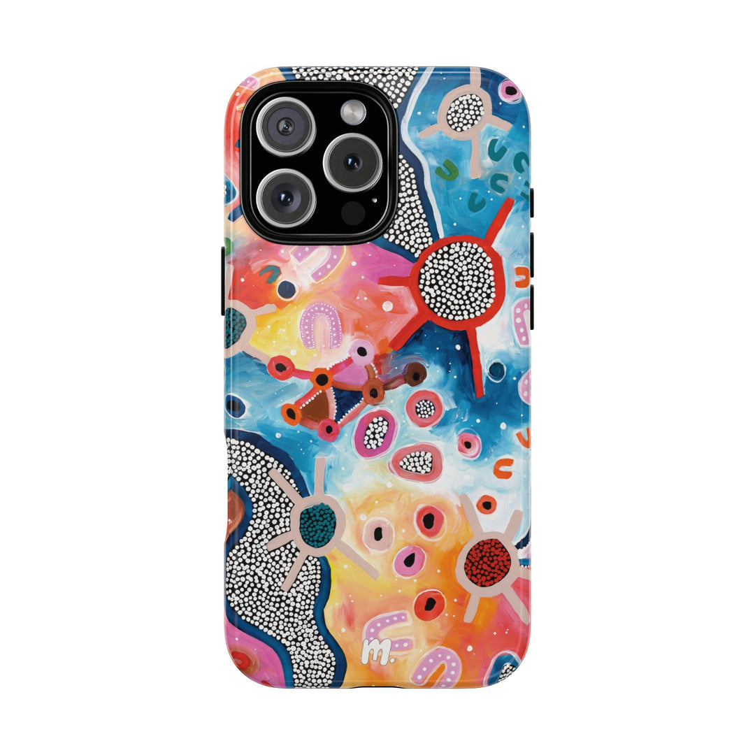 Premium Phone Case - The Sentinel Sky