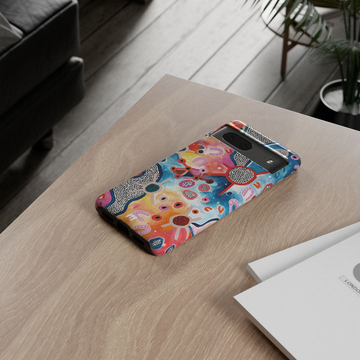 Premium Phone Case - The Sentinel Sky