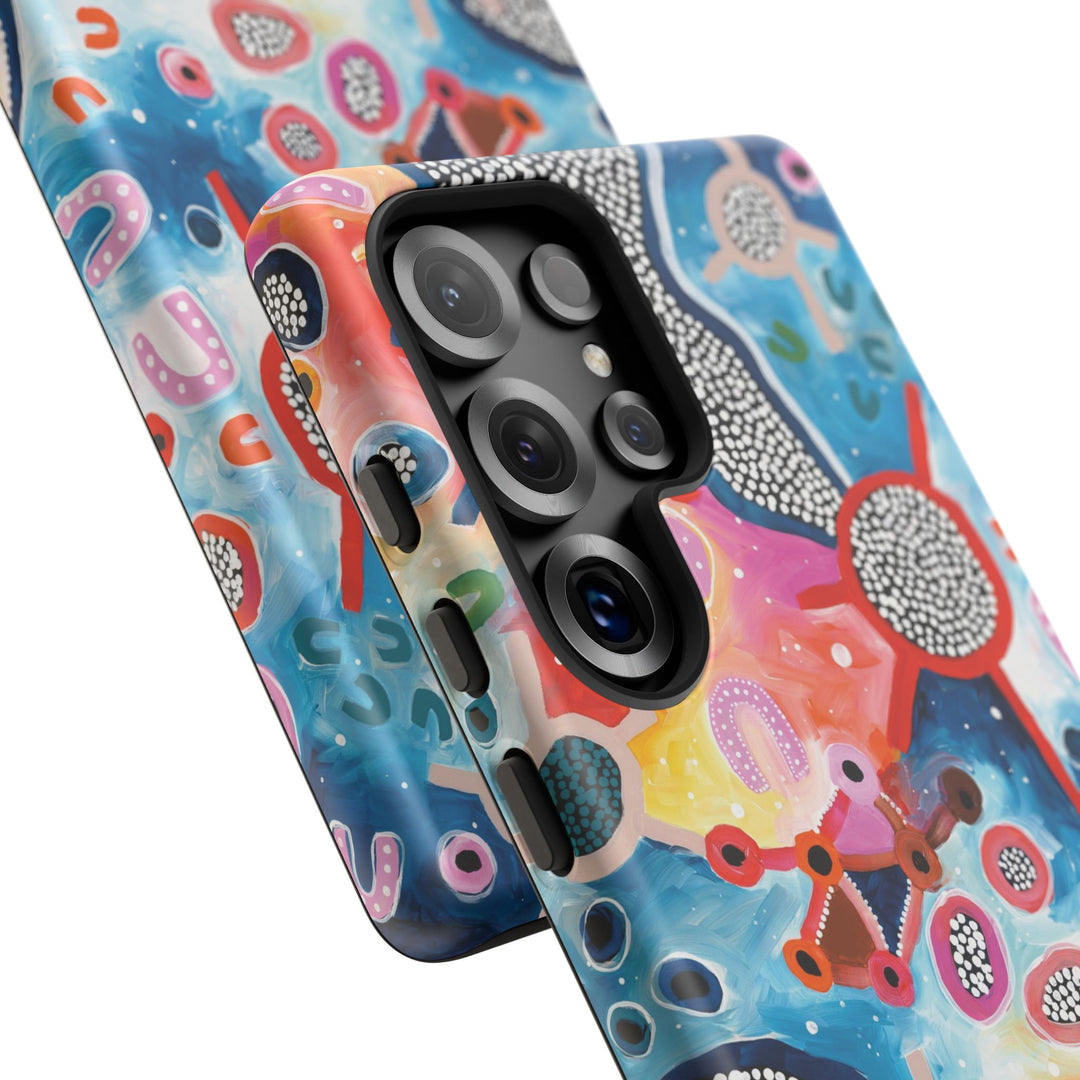 Premium Phone Case - The Sentinel Sky