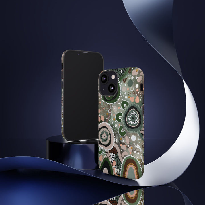 Premium Phone Case - Green Country