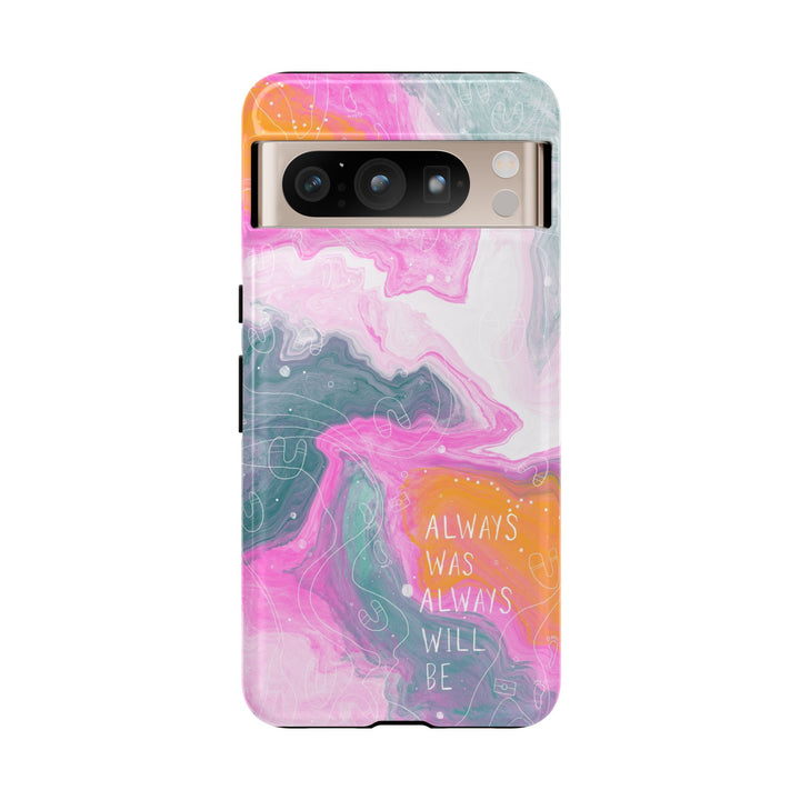 Premium Phone Case - Always Was Always Will Be 2024