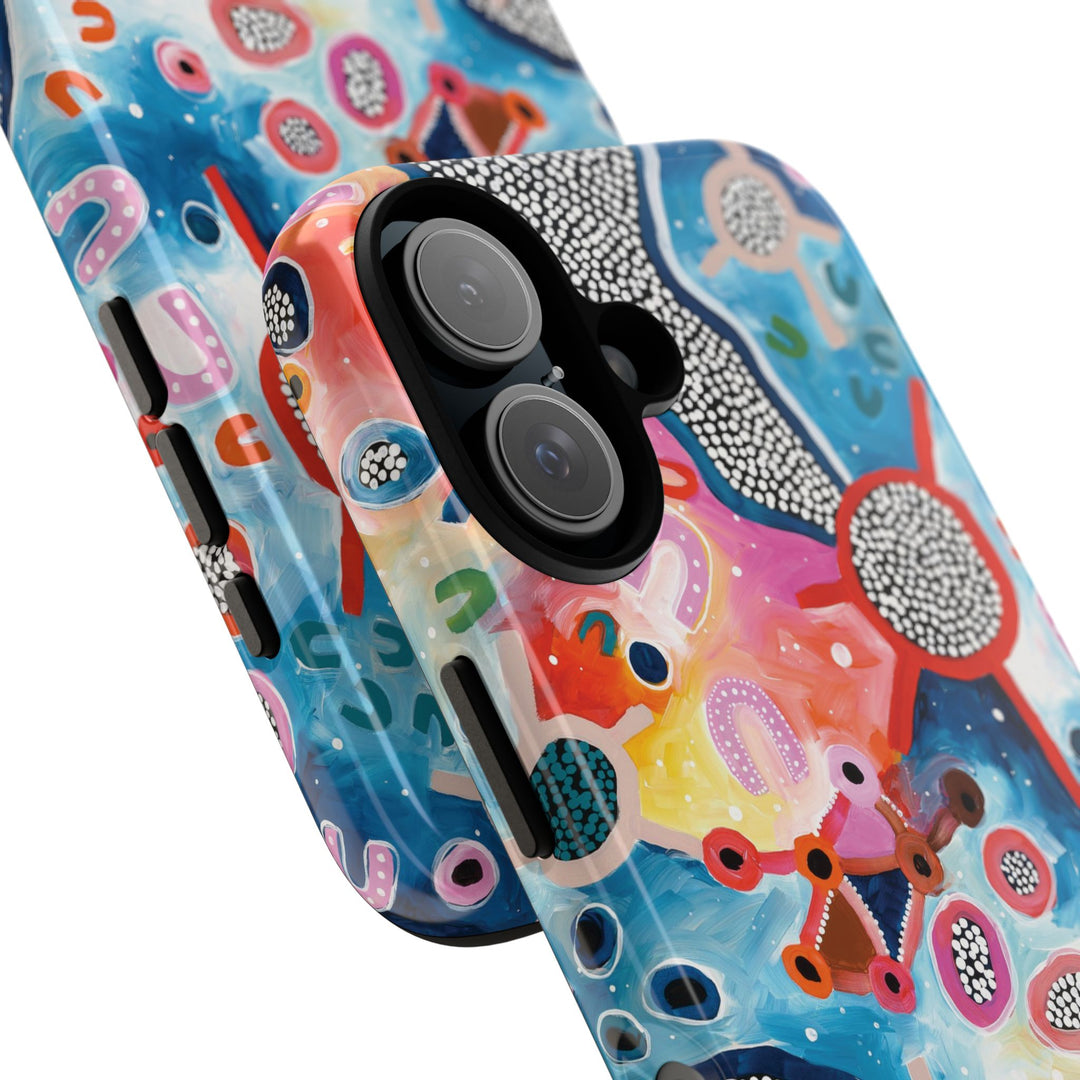 Premium Phone Case - The Sentinel Sky