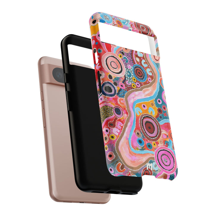 Premium Phone Case - Phases