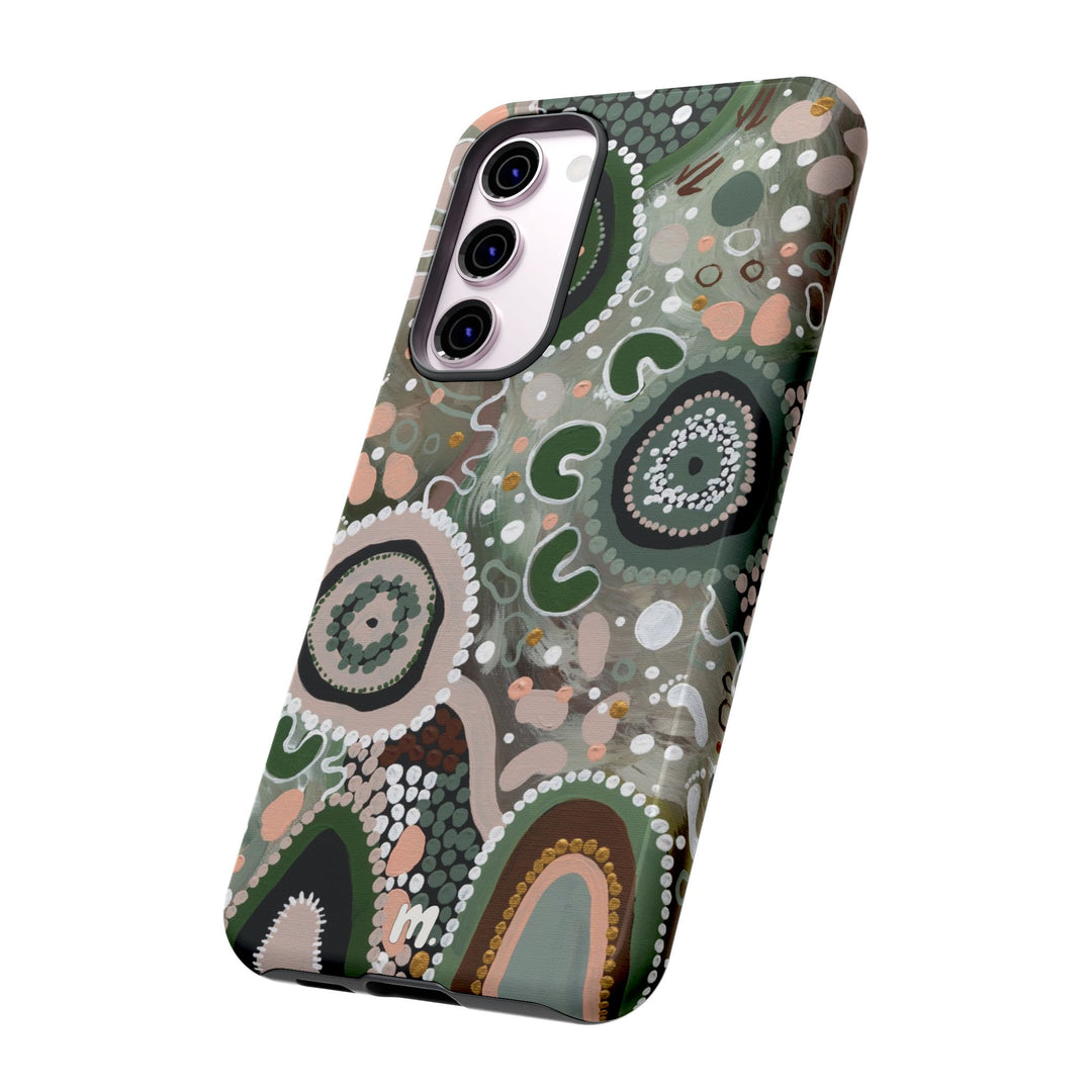 Premium Phone Case - Green Country