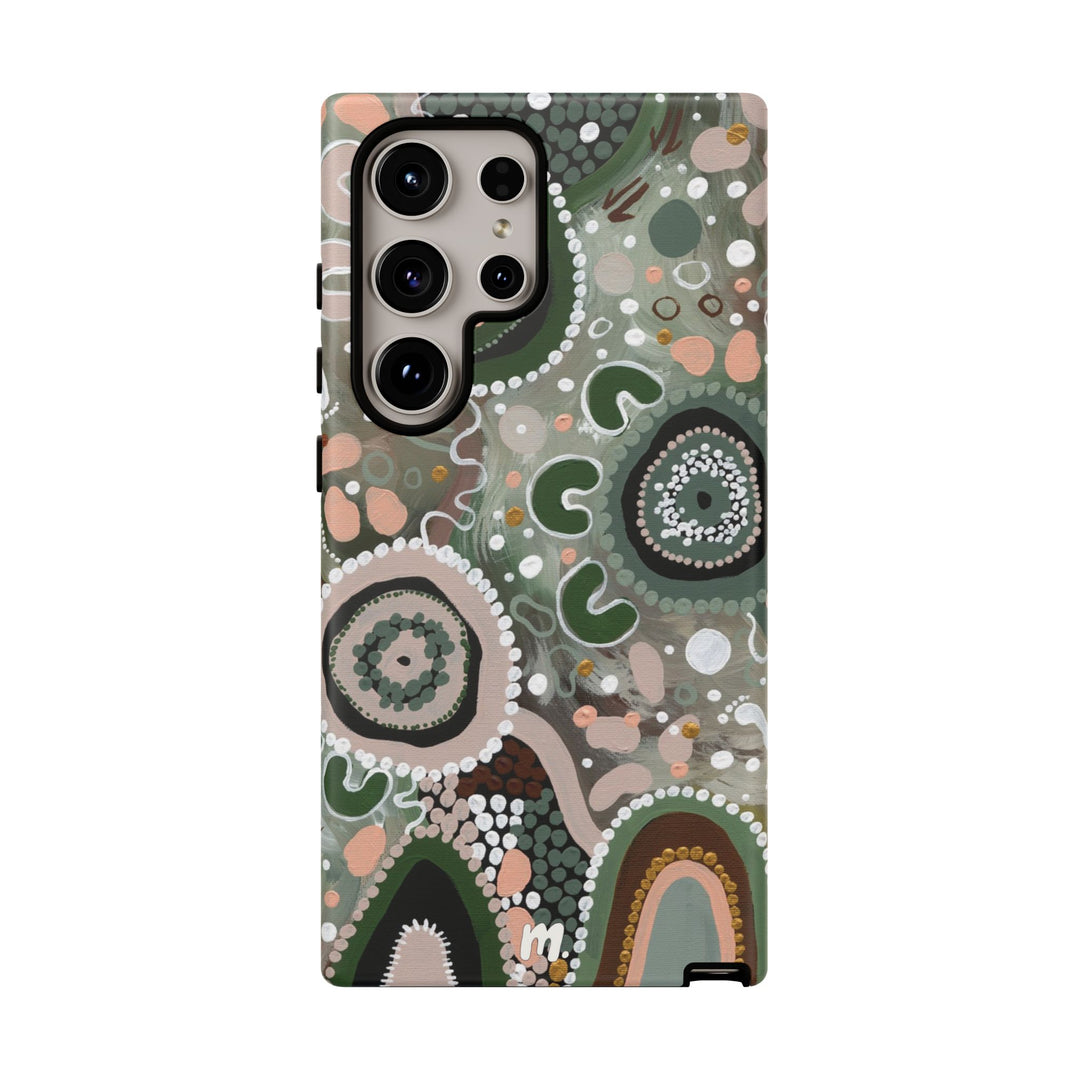 Premium Phone Case - Green Country