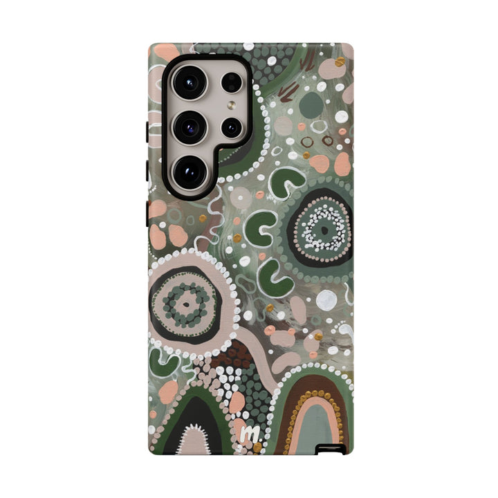Premium Phone Case - Green Country